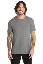 Allmade® Unisex Tri-Blend Tee - Aluminum Grey - 2XL